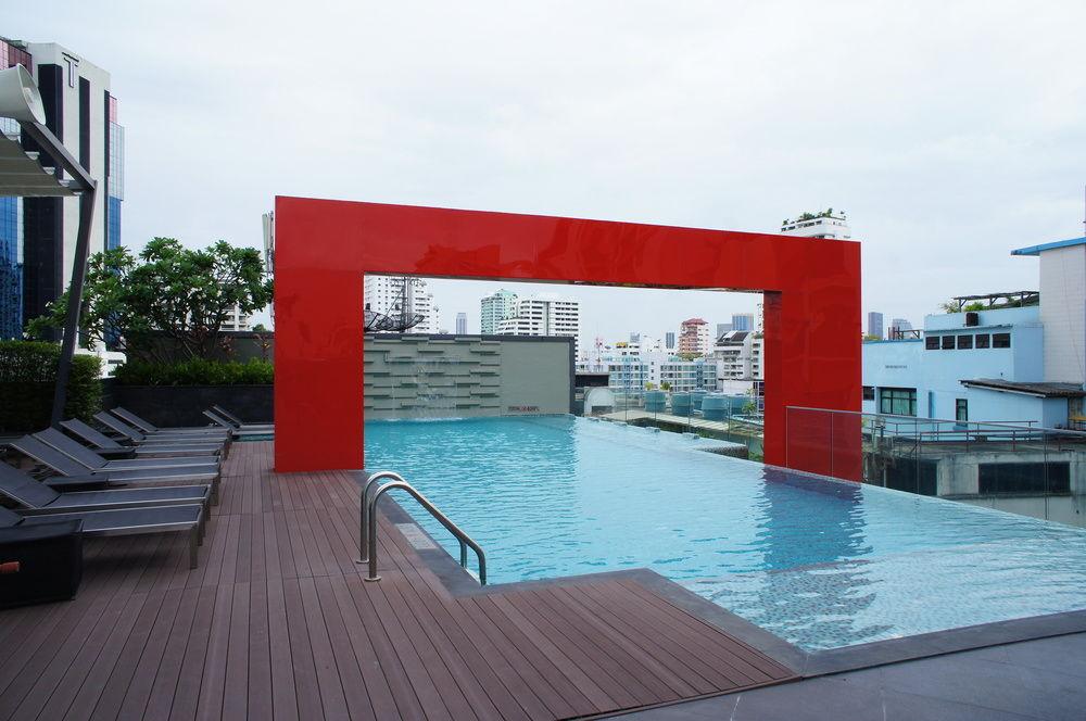 โรงแรม โฟร์พอยต์ บาย เชอราตัน กรุงเทพ สุขุมวิท 15 4*