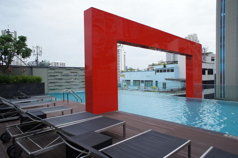 โฟร์พอยต์ บาย เชอราตัน กรุงเทพ สุขุมวิท 15 โรงแรม กรุงเทพมหานคร