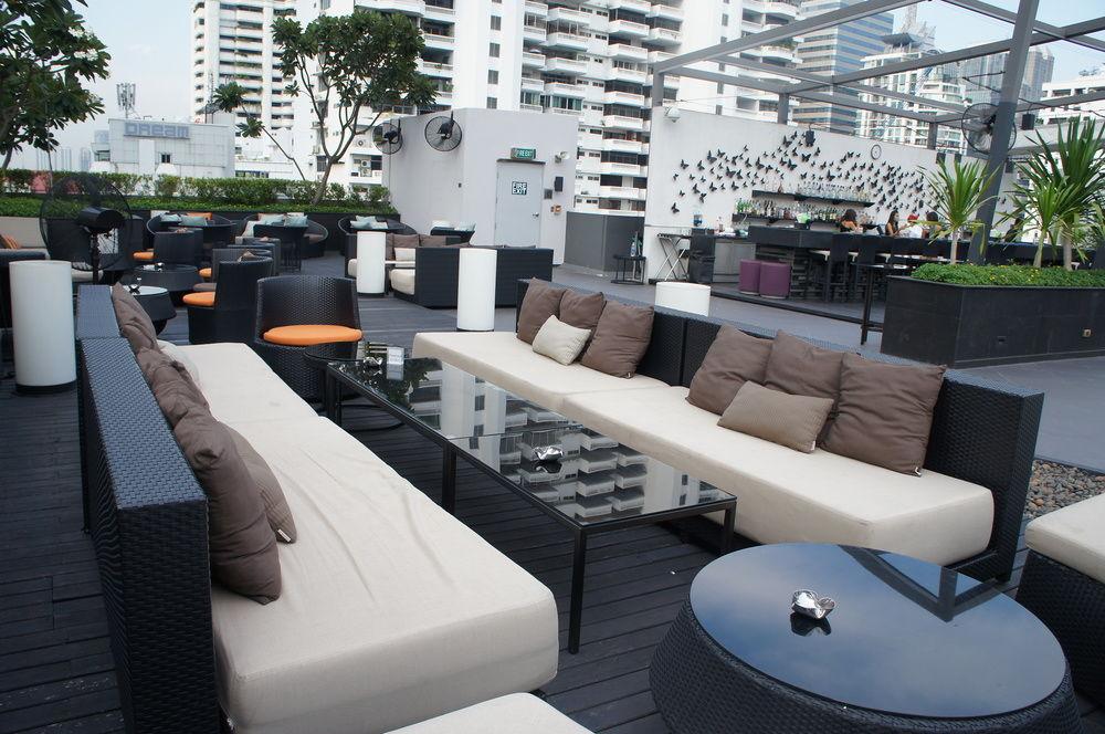 โฟร์พอยต์ บาย เชอราตัน กรุงเทพ สุขุมวิท 15 โรงแรม
