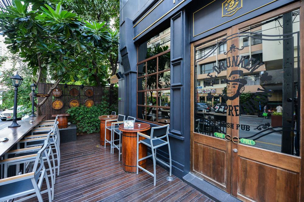 曼谷素坤逸15号福朋喜来登酒店 酒店 曼谷