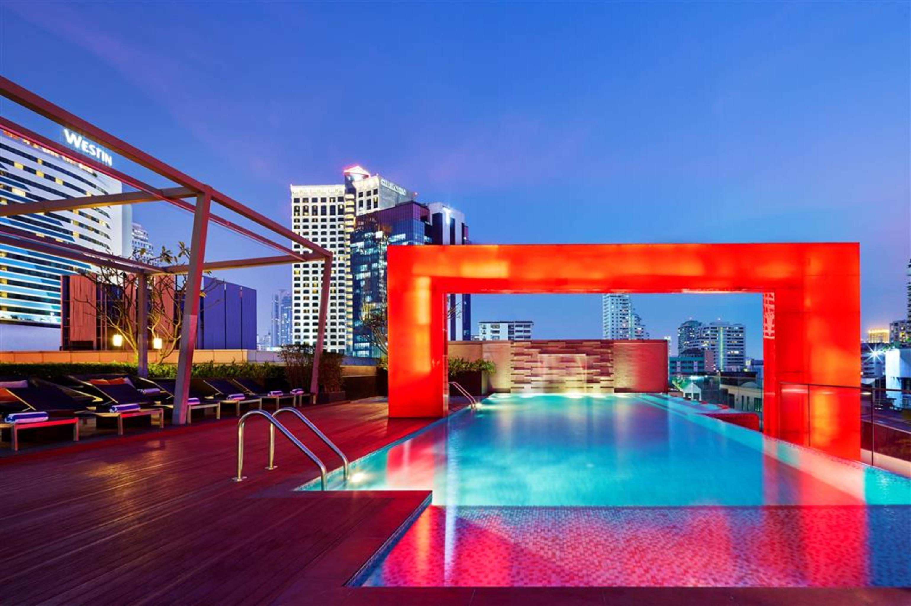 โรงแรม โฟร์พอยต์ บาย เชอราตัน กรุงเทพ สุขุมวิท 15 กรุงเทพมหานคร