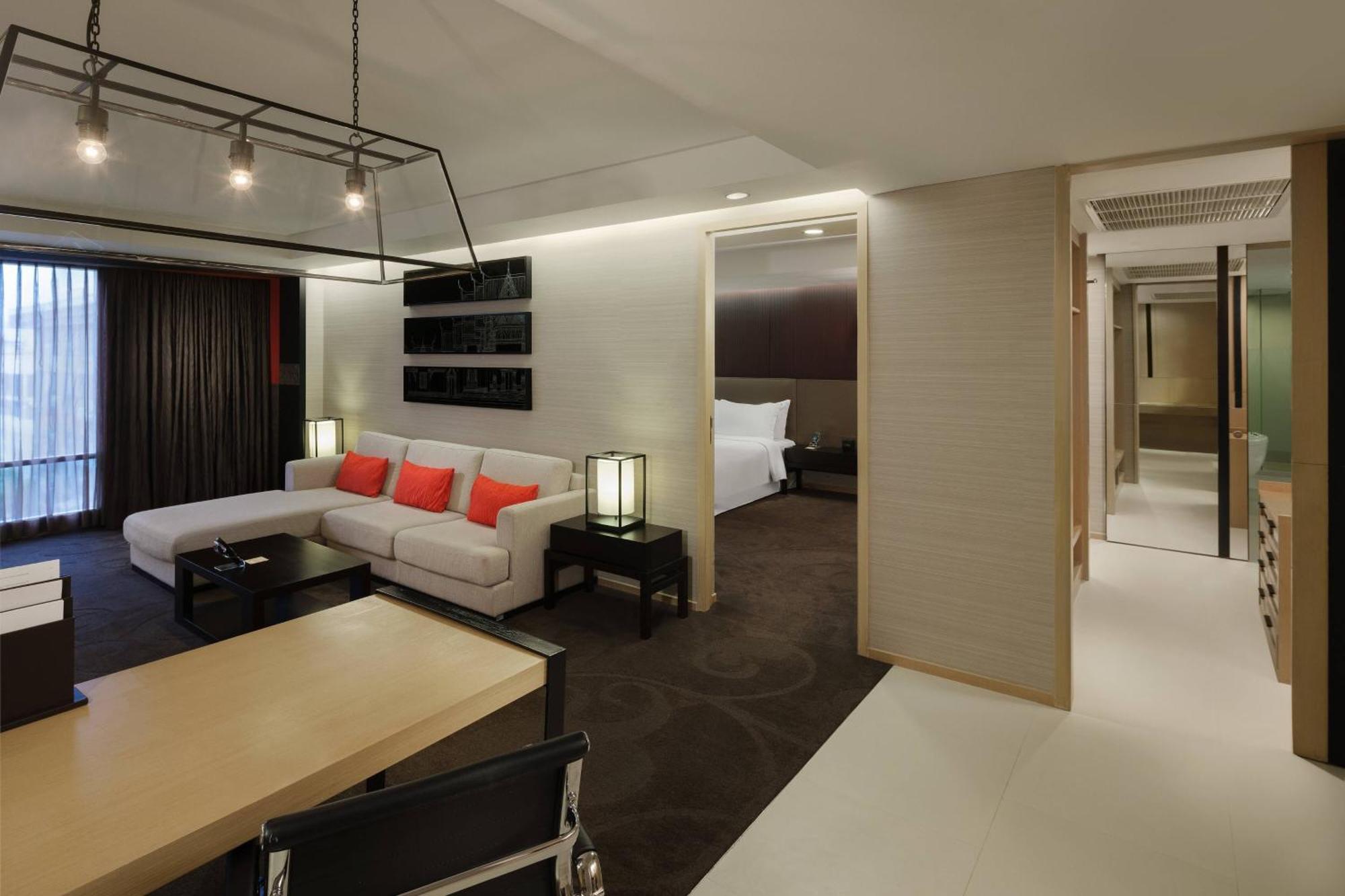 โฟร์พอยต์ บาย เชอราตัน กรุงเทพ สุขุมวิท 15 โรงแรม กรุงเทพมหานคร