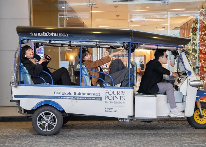 Four Points By Sheraton Bangkok, Sukhumvit 15