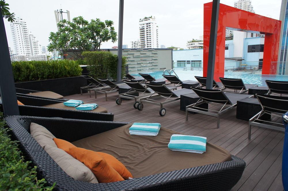 Four Points By Sheraton Bangkok, Sukhumvit 15 होटल Bangkok