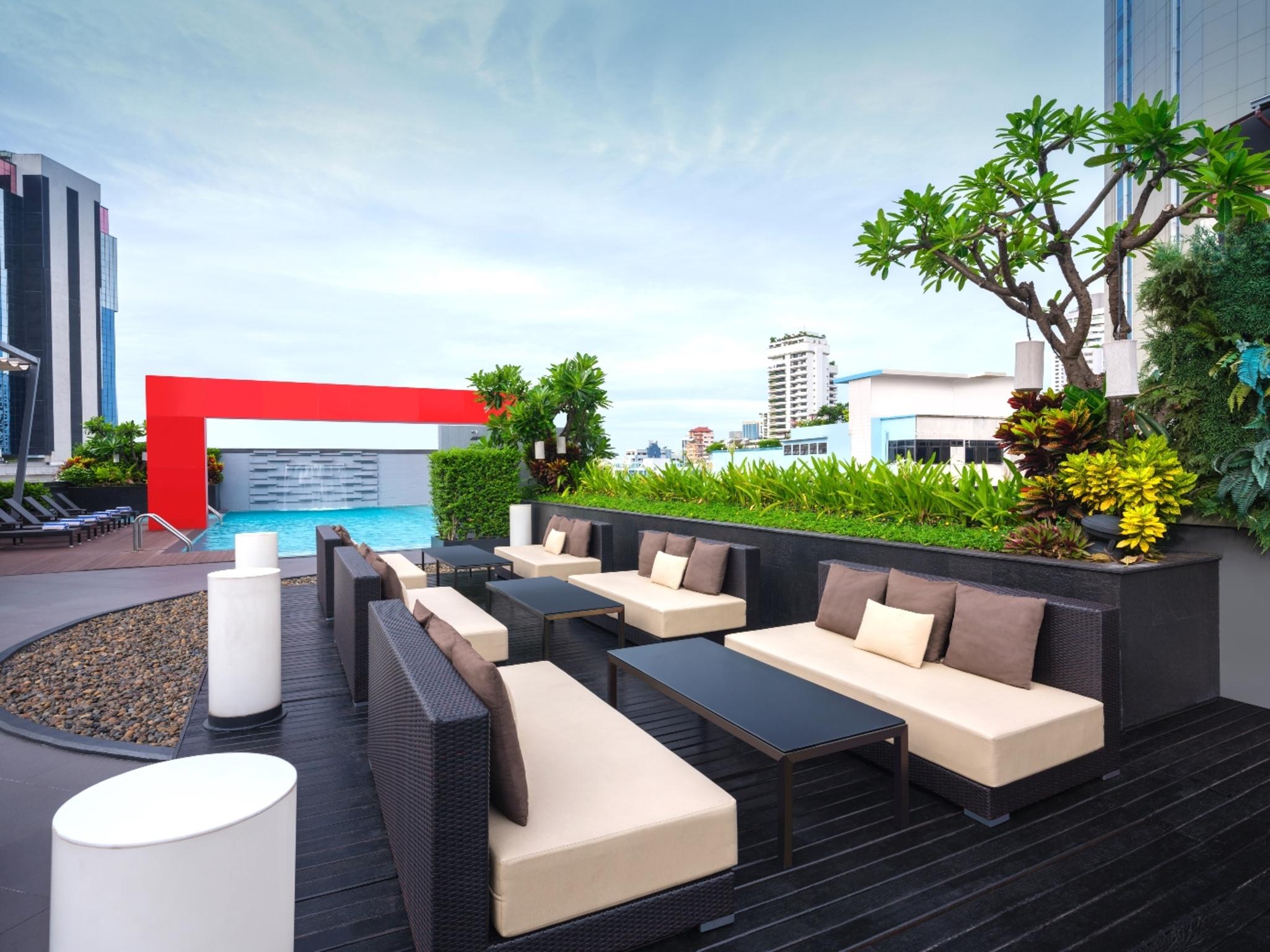 होटल Four Points By Sheraton Bangkok, Sukhumvit 15 Bangkok