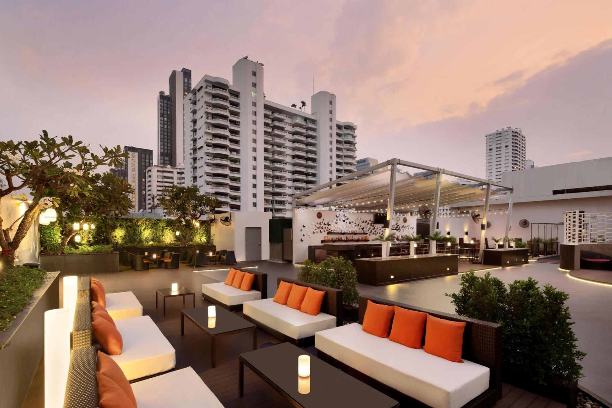 होटल Four Points By Sheraton Bangkok, Sukhumvit 15 Bangkok