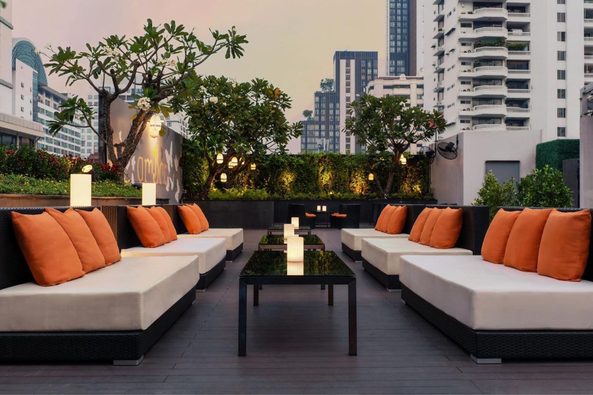 Four Points By Sheraton Bangkok, Sukhumvit 15 होटल