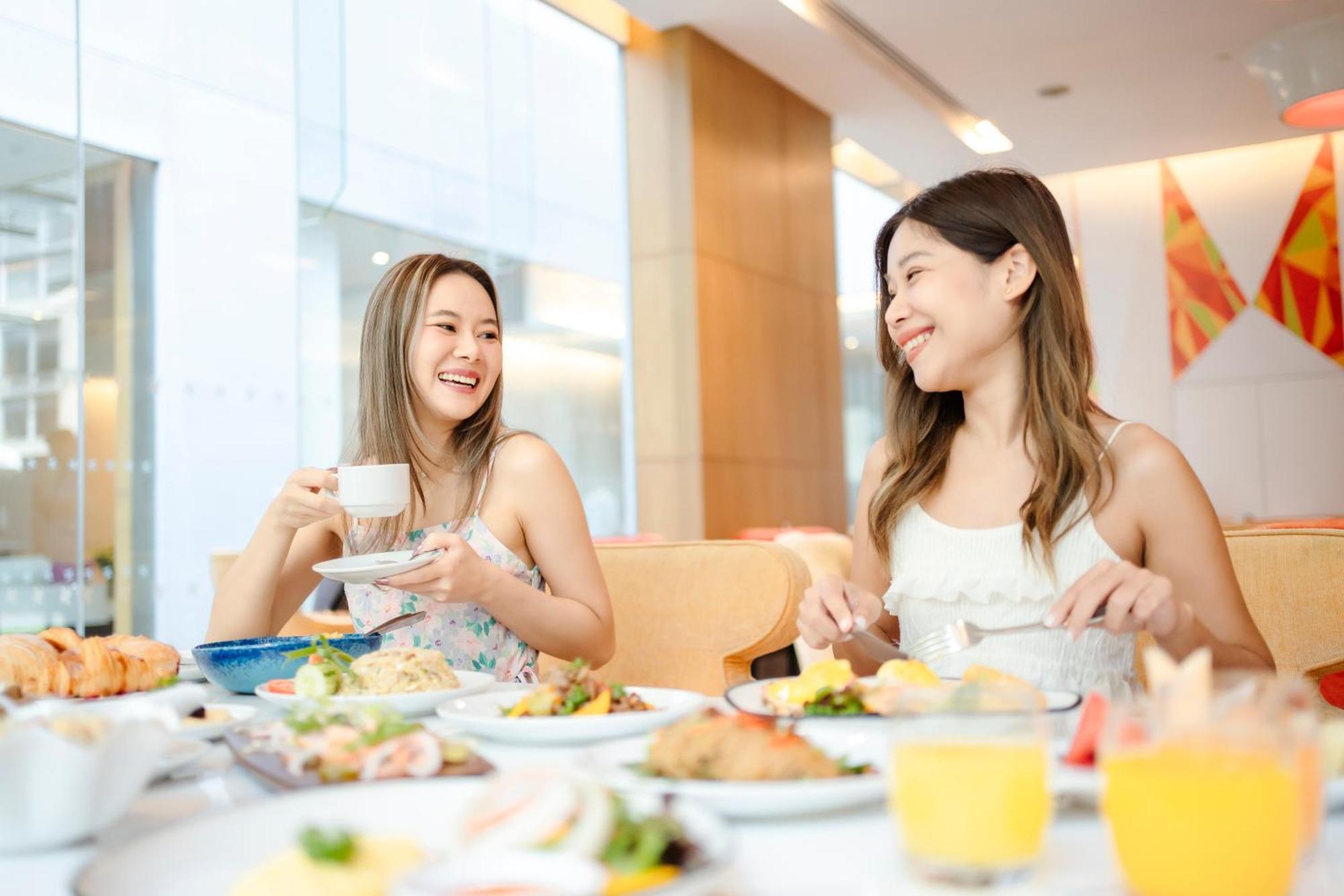होटल Four Points By Sheraton Bangkok, Sukhumvit 15 Bangkok