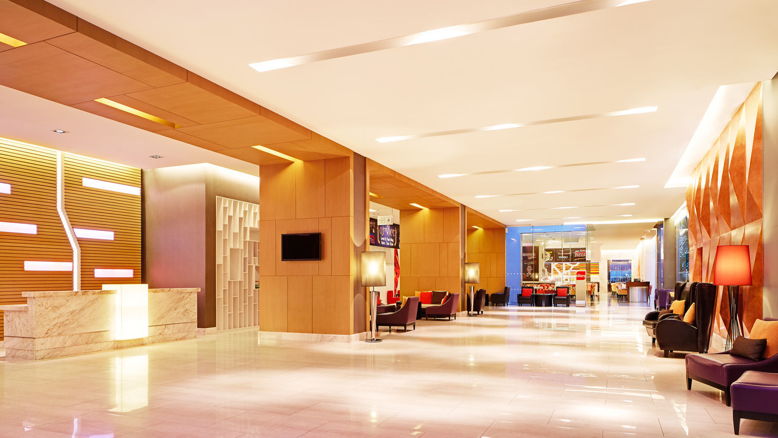 Four Points By Sheraton Bangkok, Sukhumvit 15 होटल 4*